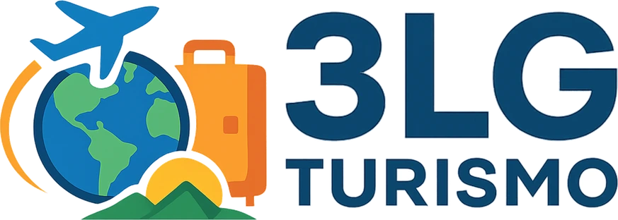 Logotipo 3LG Turismo